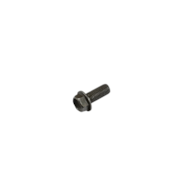 ŚRUBA M10x25mm SZEŚCIOKĄT ZIELONA