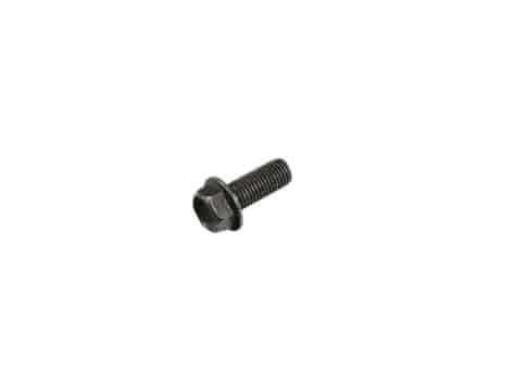 ŚRUBA M10x25mm SZEŚCIOKĄT ZIELONA