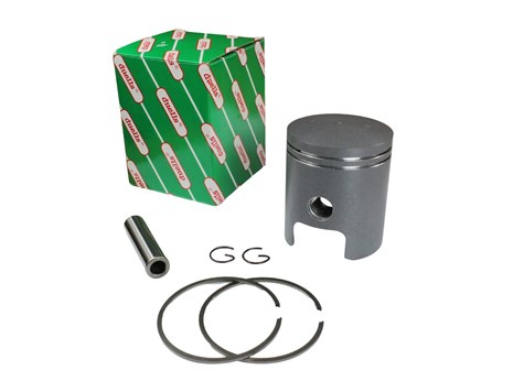 TŁOK MZ ETZ 301 76,00mm 1 SZLIF ANODOWANY DUELLS KPL. DI