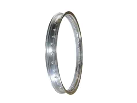 FELGA 16'' 1,85x16 MZ ETZ TS ALUMINIOWA POLEROWANA DUELLS