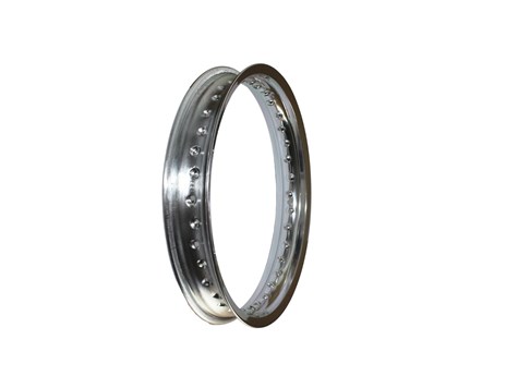 FELGA 16'' 2,15x16 MZ ETZ TS ALUMINIOWA POLEROWANA DUELLS