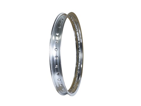 FELGA 18'' 1,60x18 MZ ETZ TS ALUMINIOWA POLEROWANA DUELLS