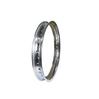 FELGA 18'' 1,85x18 MZ ETZ TS ALUMINIOWA POLEROWANA DUELLS