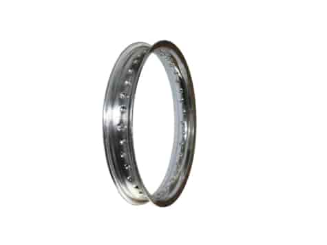FELGA 18'' 2,15x18 MZ ETZ TS ALUMINIOWA POLEROWANA DUELLS