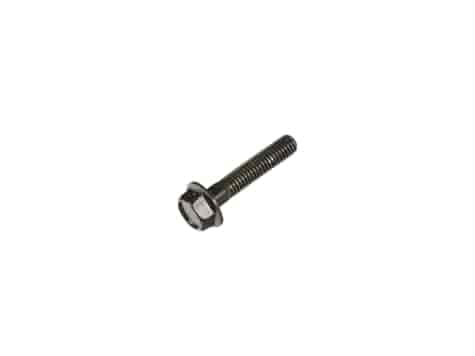 ŚRUBA M6x30mm SZEŚCIOKĄT ZIELONA