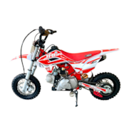 CROSS 90 JHLMOTO SK90 CZERWONY