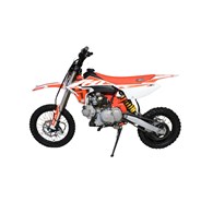 CROSS 110 JHLMOTO MK110 CZERWONY