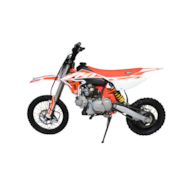 CROSS 110 JHLMOTO MK110 CZERWONY