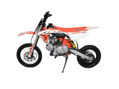 CROSS 110 JHLMOTO MK110 CZERWONY
