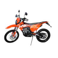 CROSS 250 JHLMOTO MX250 CZERWONY