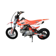 CROSS 110 JHLMOTO SK110 CZERWONY