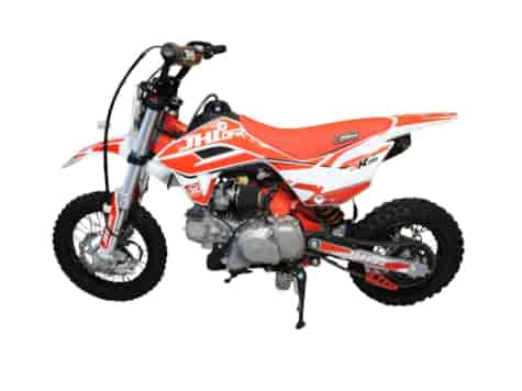 CROSS 110 JHLMOTO SK110 CZERWONY