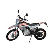 CROSS 150 JHLMOTO SX150 SZARY
