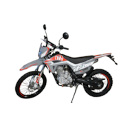 CROSS 150 JHLMOTO SX150 SZARY