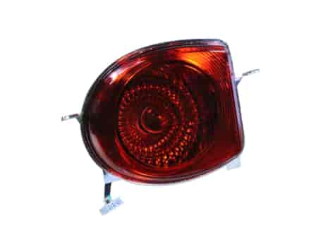 LAMPA TYŁ ATV 125 GMX LEWA HB