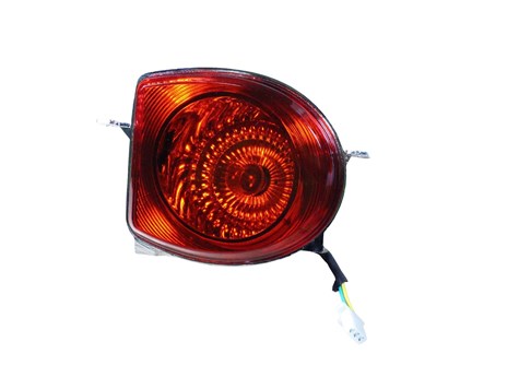 LAMPA TYŁ ATV 125 GMX PRAWA HB