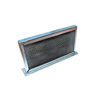 WKŁAD FILTRA POWIETRZA WSK 125 OCYNK