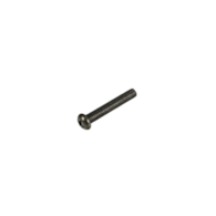 ŚRUBA M5x30mm KRZYŻAK ZIELONA