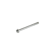 ŚRUBA M6x65mm SZEŚCIOKĄT 8mm OCYNK