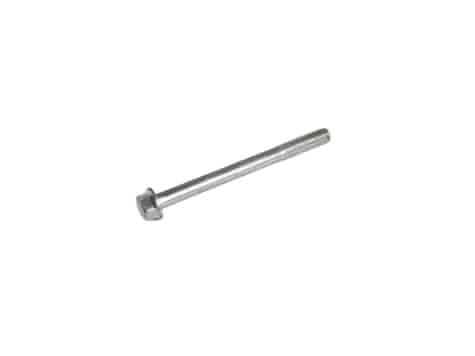 ŚRUBA M6x65mm SZEŚCIOKĄT 8mm OCYNK