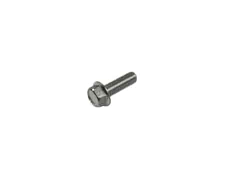 ŚRUBA M8x25mm SZEŚCIOKĄT OCYNK