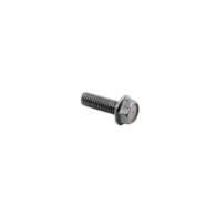 ŚRUBA M8x25mm SZEŚCIOKĄT ZIELONA