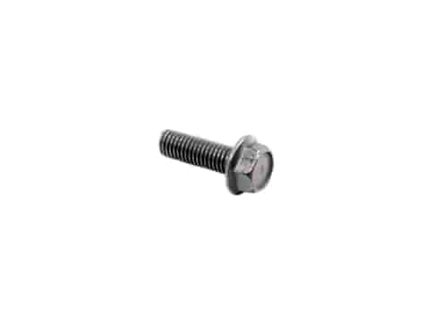 ŚRUBA M8x25mm SZEŚCIOKĄT ZIELONA
