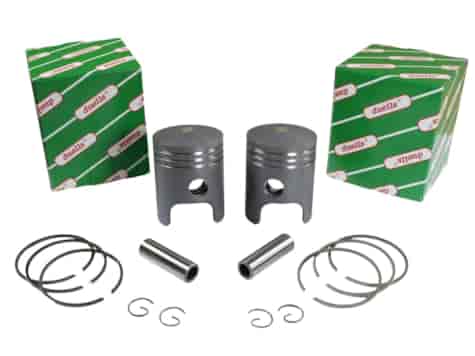 TŁOK JAWA 350 638 58.50mm 2 SZLIF ANODOWANY DUELLS SPORT DI