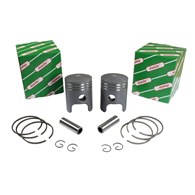 TŁOK JAWA 350 638 58.00mm NOMINAŁ ANODOWANY DUELLS DI