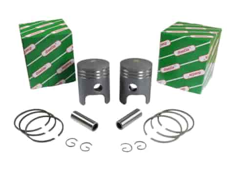 TŁOK JAWA 350 638 58.00mm NOMINAŁ ANODOWANY DUELLS DI