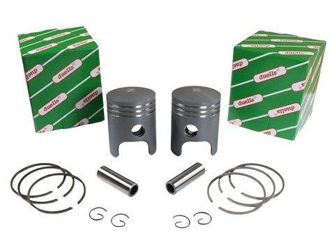 TŁOK JAWA 350 638 58.75mm 3 SZLIF ANODOWANY DUELLS DI