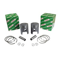 TŁOK JAWA 350 638 59.25mm 5 SZLIF ANODOWANY DUELLS DI