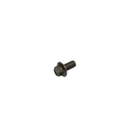 ŚRUBA M8x16mm SZEŚCIOKĄT ZIELONA