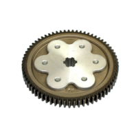 ZĘBATKA DUŻA SPRZĘGŁA ATV 110/125 CROSS 125 67z TZ