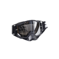 GOGLE 100% RACECRAFT CZARNE