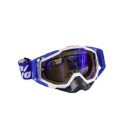 GOGLE 100% RACECRAFT NIEBIESKIE