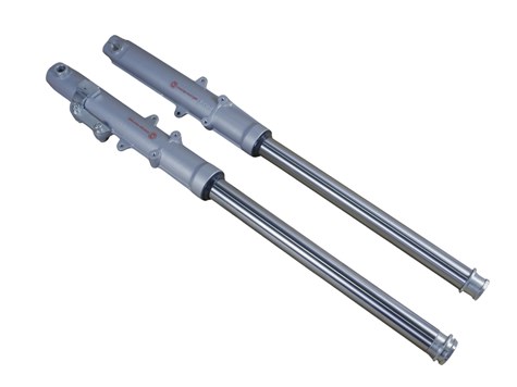 LAGI ZAWIESZENIE GOLENIE JAWA 350 638 639 640 ORYGINAŁ CZECHY