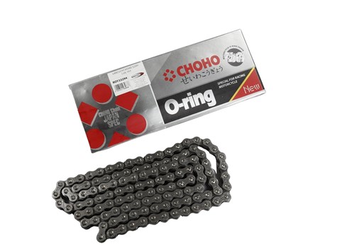 ŁAŃCUCH CHOHO 520H-118L O-RING VO3