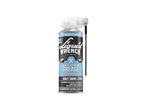SMAR LITOWY BIAŁY LIQUID WRENCH 380ml USA