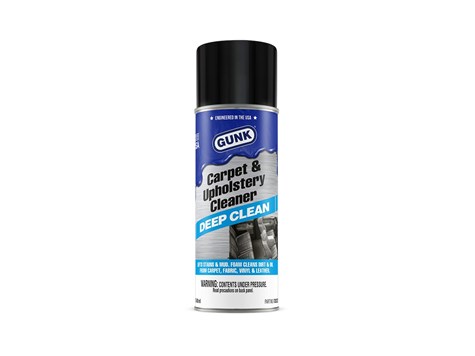 ŚRODEK DO CZYSZCZENIA KANAP FOTELI GUNK 400ml USA