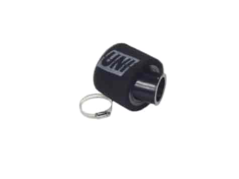 FILTR POWIETRZA STOŻEK GĄBKOWY FI 48mm KĄT 135° HB