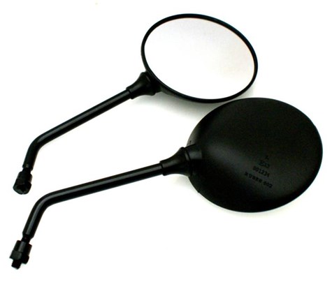 LUSTERKA M8 SIMSON OKRĄGŁE