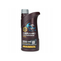 OLEJ MANNOL 4-TAKT MOTORBIKE 10W40 CERAMIC 1L