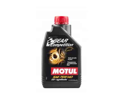OLEJ MOTUL GEAR COMPETITION 75W140 1L
