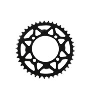 ZĘBATKA TYŁ 420-41z CROSS 200/250 CZARNA