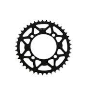 ZĘBATKA TYŁ 420-41z CROSS 200/250 CZARNA