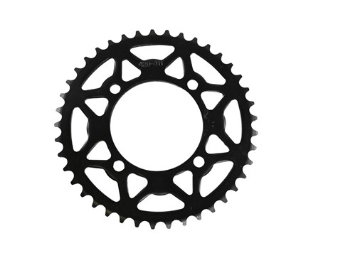 ZĘBATKA TYŁ 420-41z CROSS 200/250 CZARNA