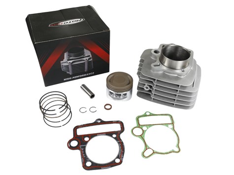 CYLINDER CROSS YX140 56mm APOLLO KAYO ZIPP 1P56FMJ