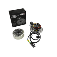 APARAT ZAPŁONOWY STATOR CROSS YX150/160 APOLLO KAYO JUNAK ZIPP MRF W073 + MAGNETO