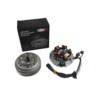 APARAT ZAPŁONOWY STATOR CROSS YX140 APOLLO KAYO JUNAK ZIPP MRF 1P56FMJ + MAGNETO
